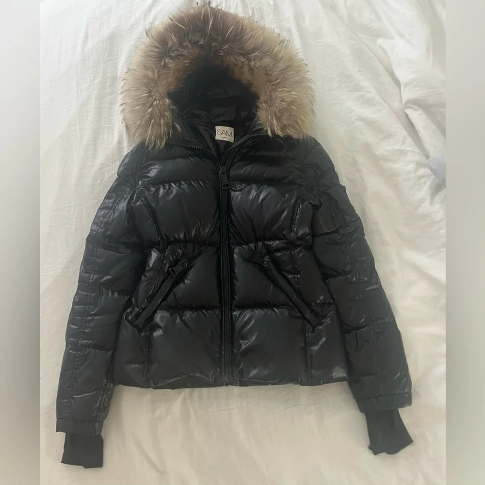 SAM jacket - Picture 5 of 16